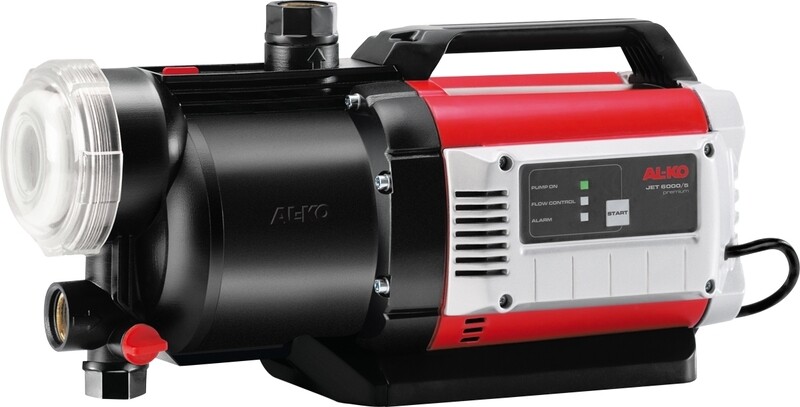 Dārza sūknis AL-KO JET 6000-5 PREMIUM