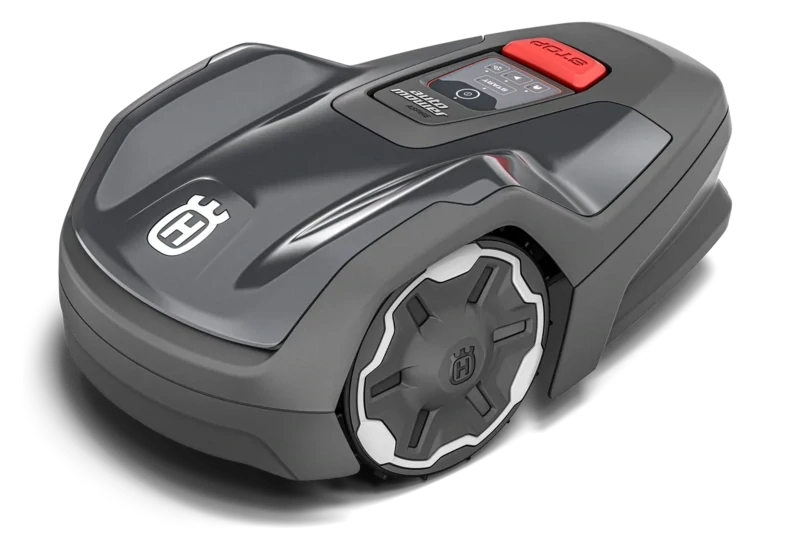 Robotizētais zāles pļāvējs HUSQVARNA AUTOMOWER® Aspire™ R4