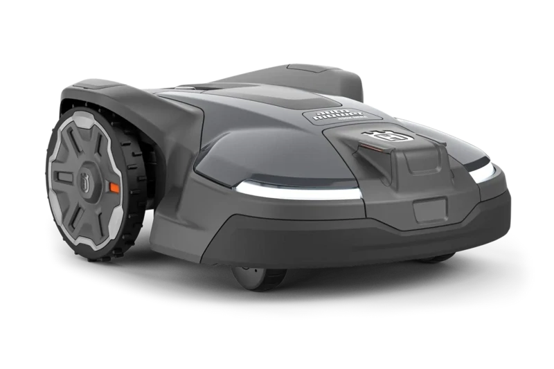 Robotizētais zāles pļāvējs HUSQVARNA AUTOMOWER® 450X NERA