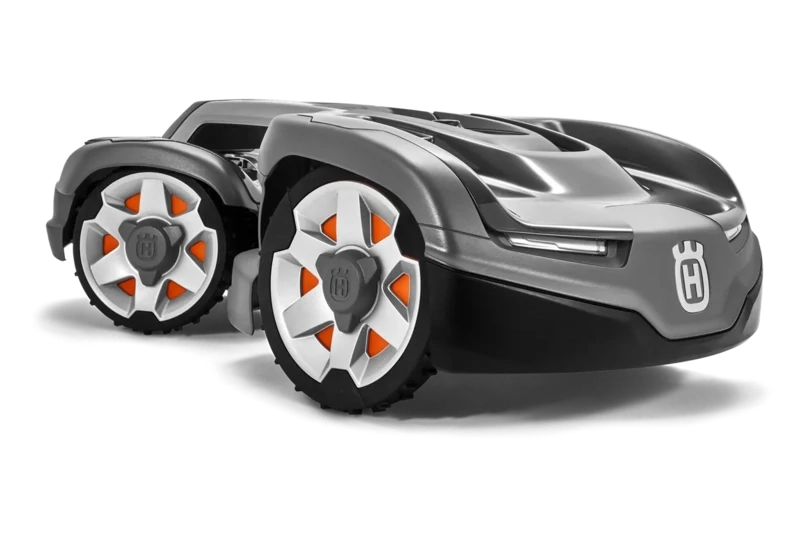 Robotizētais zāles pļāvējs HUSQVARNA AUTOMOWER® 435X AWD