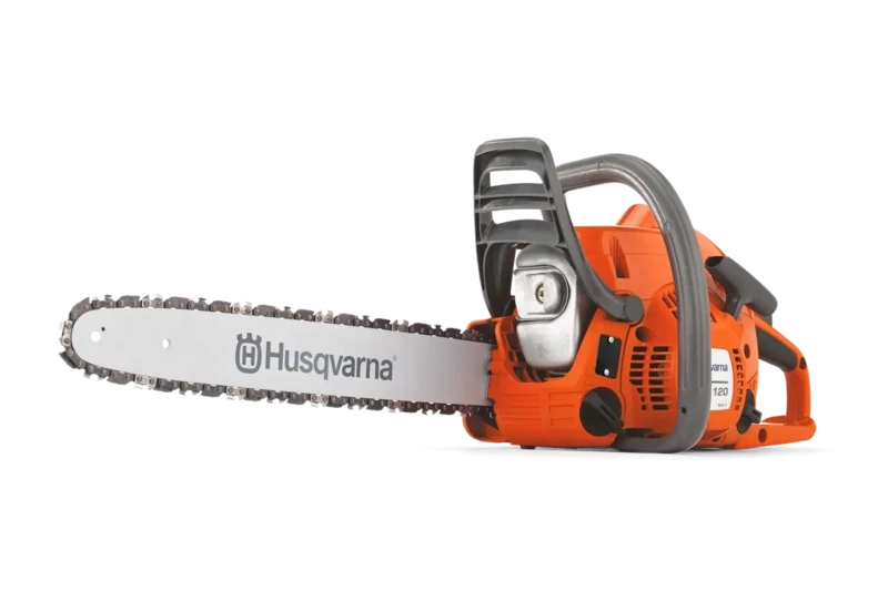 Benzīna motorzāģis HUSQVARNA Mark II