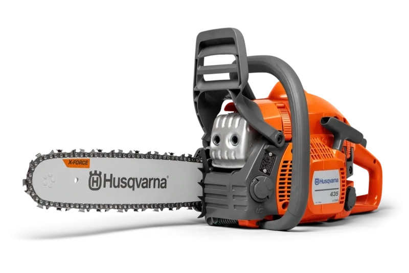 Benzīna motorzāģis HUSQVARNA 435 13"