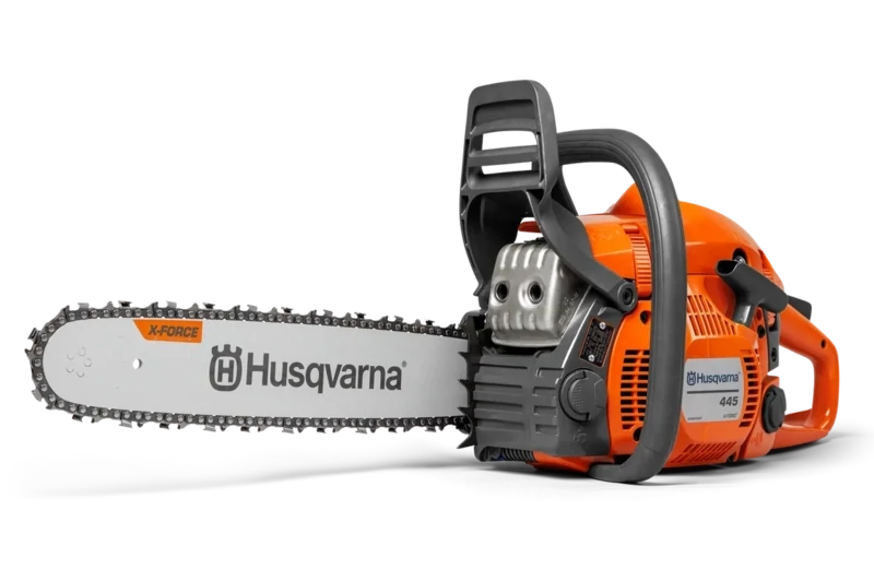 Benzīna motorzāģis HUSQVARNA 445 13"