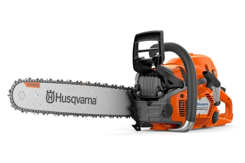 Benzīna motorzāģis HUSQVARNA 555 15"