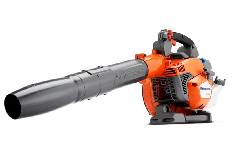 Ar benzīna dzinēju darbināms lapu pūtējs HUSQVARNA 525BX