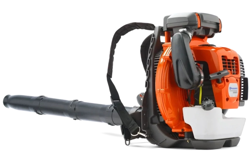 Ar benzīna dzinēju darbināms lapu pūtējs HUSQVARNA 580BTS
