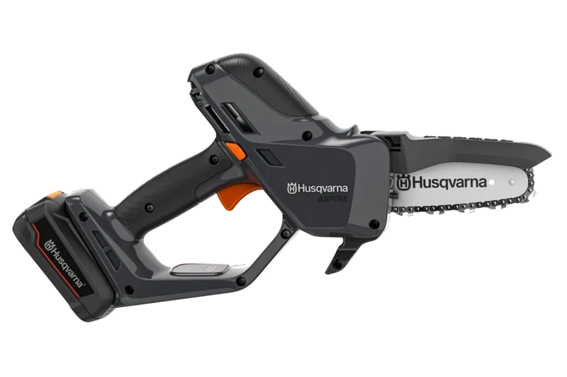 Akumulatora zaru zāģis HUSQVARNA Aspire™ P5-P4A (ar akumulatoru un lādētāju)