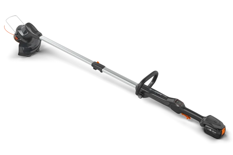 Akumulatora zāles trimmeris HUSQVARNA Aspire™ T28-P4A (ar P4A 18-B72 4.0Ah akumulatoru un 18-C70 lādētāju)