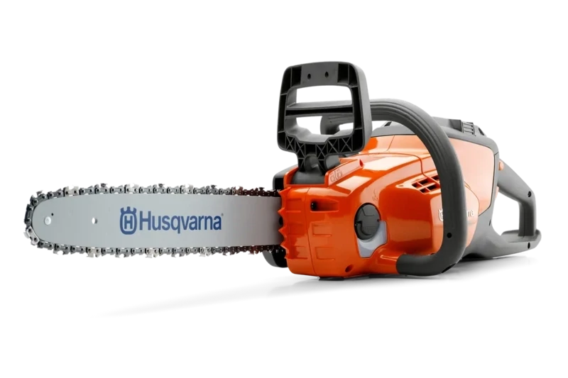 Akumulatora motorzāģis HUSQVARNA 120i (ar akumulatoru un lādētāju)