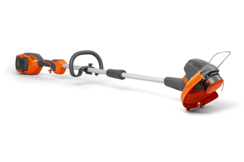 Akumulatora zāles trimmeris HUSQVARNA 110iL (ar akumulatoru BLi10 un lādētāju C80)