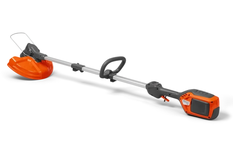Akumulatora zāles trimmeris HUSQVARNA 215iL (bez akumulatora un lādētāja)