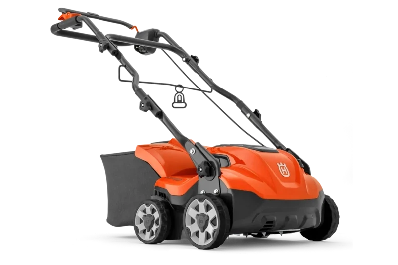 Elektriskais skarifikators HUSQVARNA S 138C