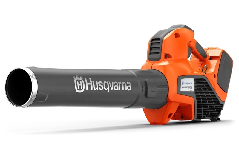 Akumulatora lapu pūtējs HUSQVARNA 525iB Mark II (bez akumulatora un lādētāja)