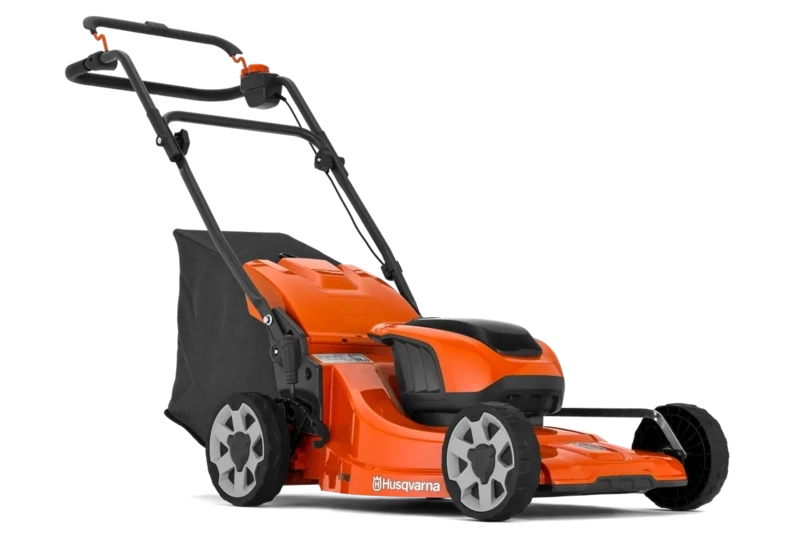 Akumulatora zāles pļāvējs HUSQVARNA LC 142i (ar akumulatoru BLi20 un lādētāju 40-C80)