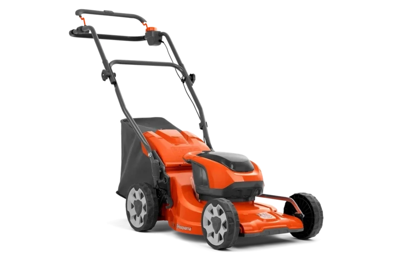 Akumulatora zāles pļāvējs HUSQVARNA LC 137i (ar akumulatoru BLi20 un lādētāju 40-C80)