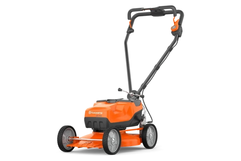 Akumulatora zāles pļāvējs HUSQVARNA LB 442i (bez akumulatora un lādētāja)