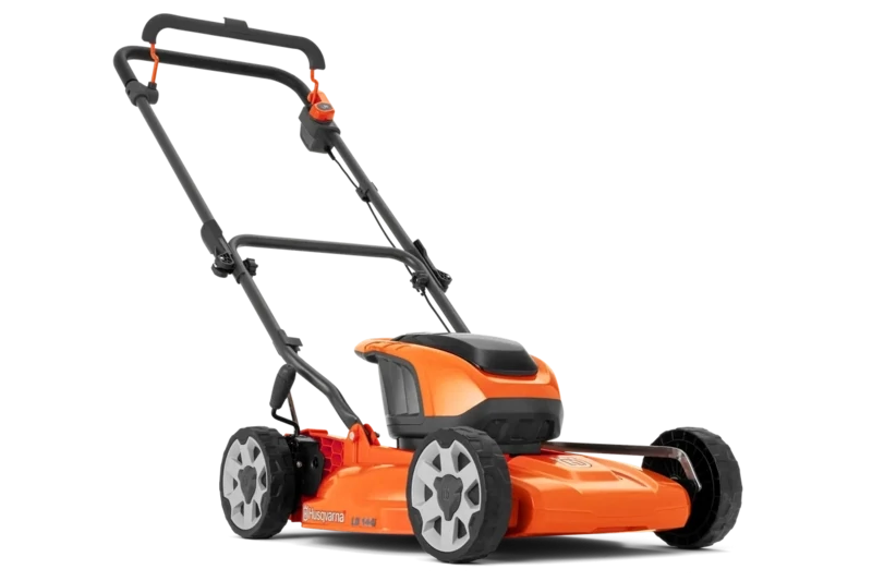 Akumulatora zāles pļāvējs HUSQVARNA LB 144i (bez akumulatora un lādētāja)