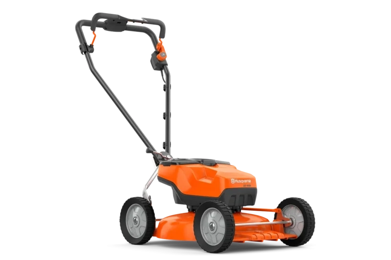 Akumulatora zāles pļāvējs HUSQVARNA LB 448i (bez akumulatora un lādētāja)