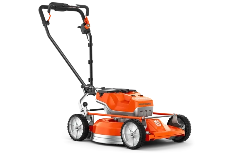 Akumulatora zāles pļāvējs HUSQVARNA LB 553iV (bez akumulatora un lādētāja)
