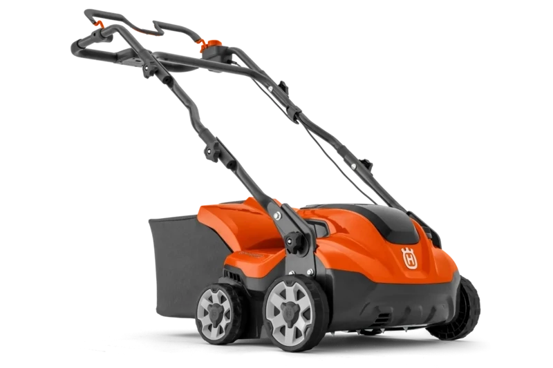 Akumulatora skarifiktors HUSQVARNA S 138i (ar akumulatoru un lādētāju)