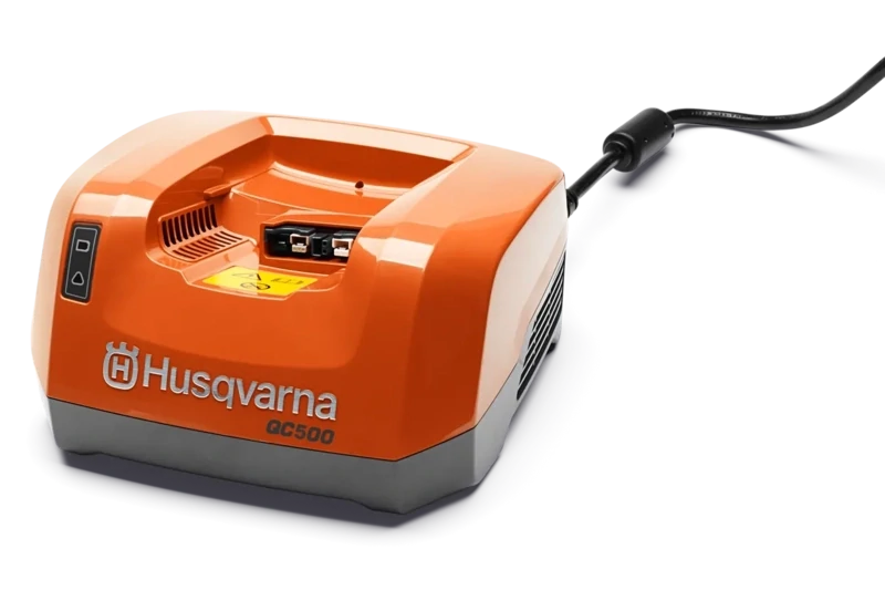 Lādētājs HUSQVARNA QC500