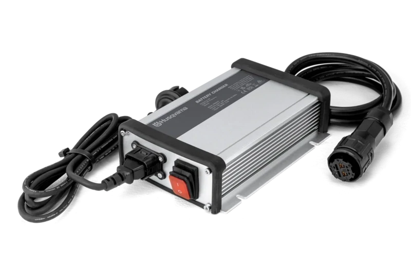 Lādētājs HUSQVARNA PS300C