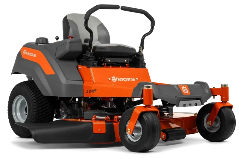 Nulles pagrieziena pļāvējs HUSQVARNA Z242F