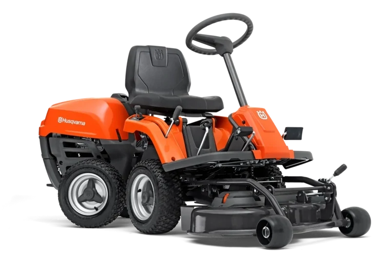 Raideris HUSQVARNA R 112C (ar Combi 85 pļaušanas bloku)