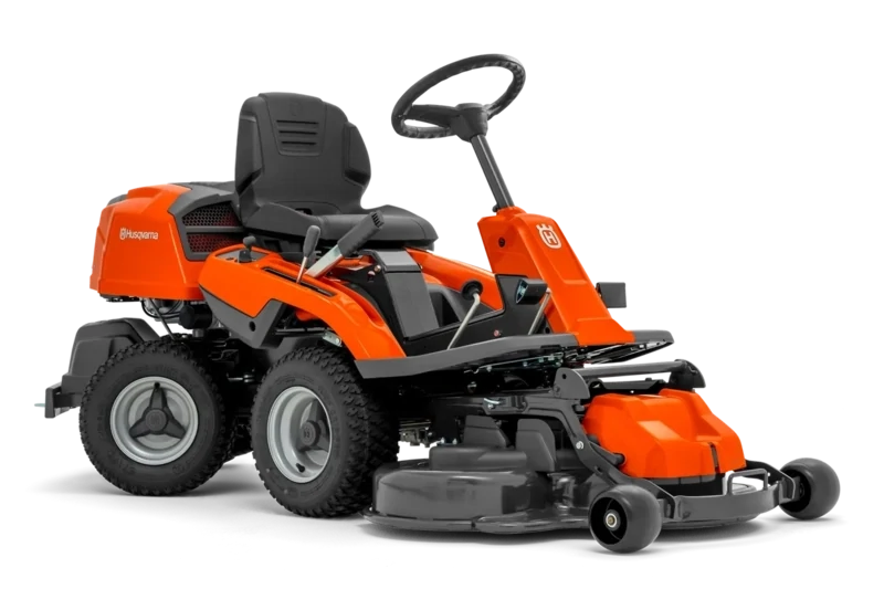 Raideris HUSQVARNA R 214C (ar Combi 94 pļaušanas bloku)