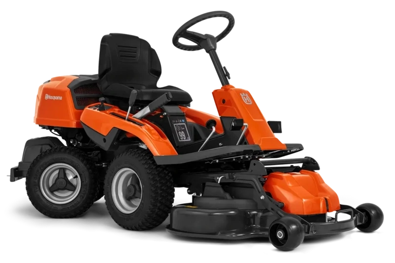 Raideris HUSQVARNA R 214T (bez pļaušanas bloka)