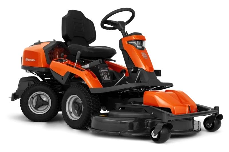 Raideris HUSQVARNA R 318X (bez pļaušanas bloka)