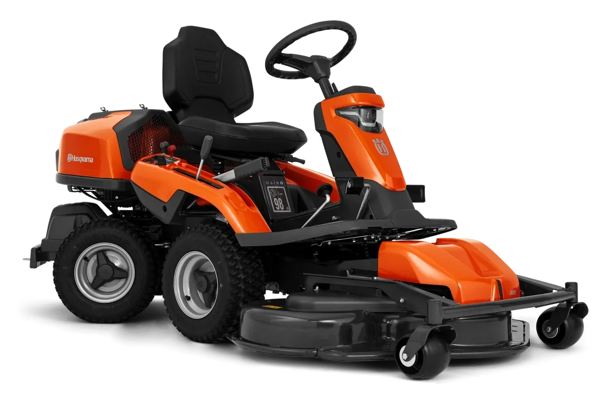 Raideris HUSQVARNA R 316TX (bez pļaušanas bloka)