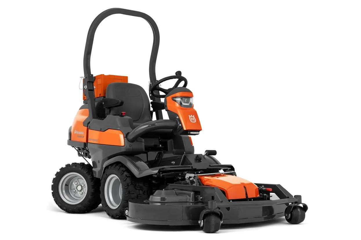 Raideris HUSQVARNA P 524XR EFI (bez pļaušanas bloka)