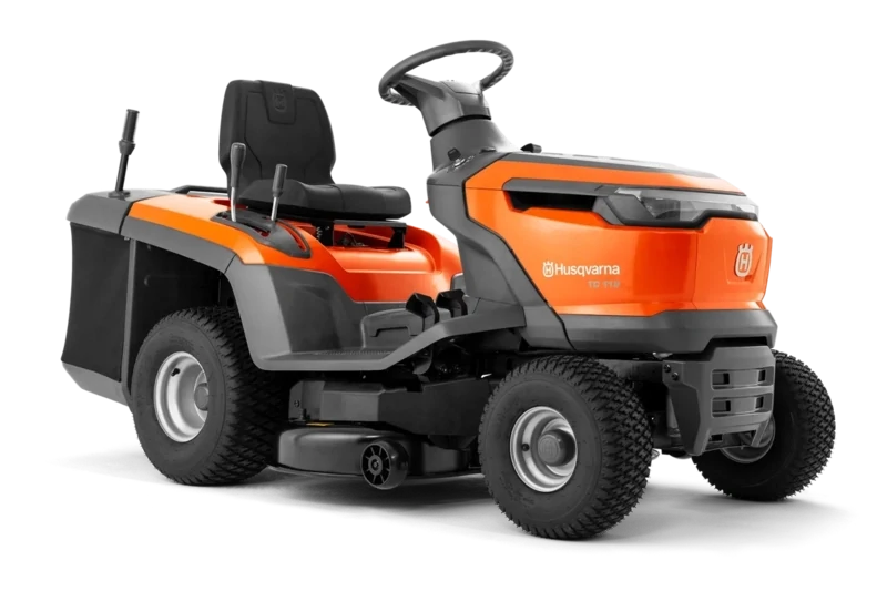 Dārza traktors HUSQVARNA TC 112