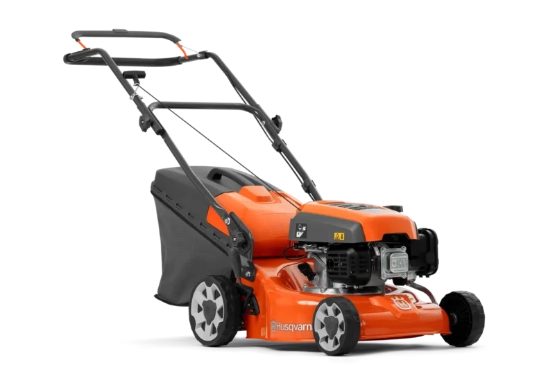 Benzīna zāles pļāvējs HUSQVARNA LC 140P