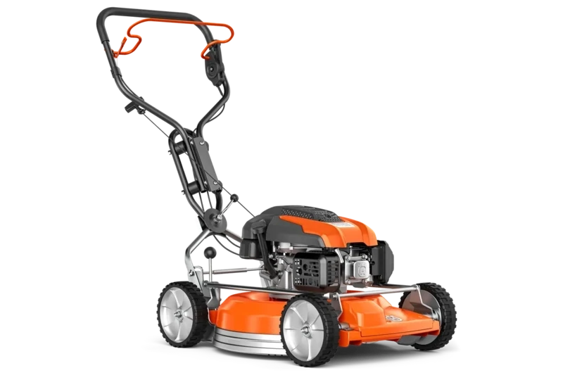 Benzīna zāles pļāvējs HUSQVARNA KLIPPO LB 553SQe