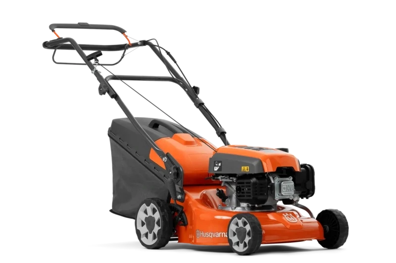 Benzīna zāles pļāvējs HUSQVARNA LC 140SP