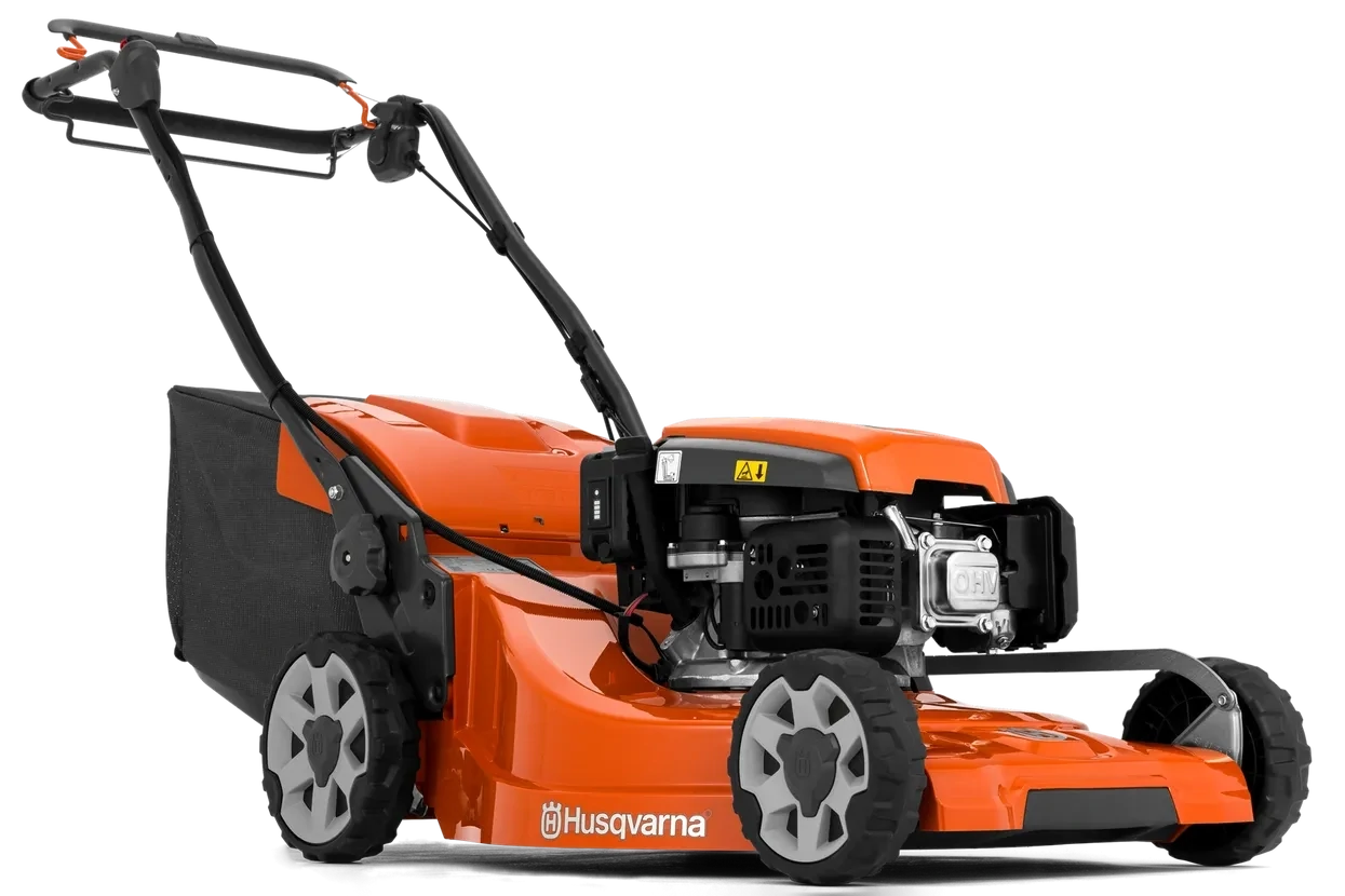 Benzīna zāles pļāvējs HUSQVARNA LC 353VE