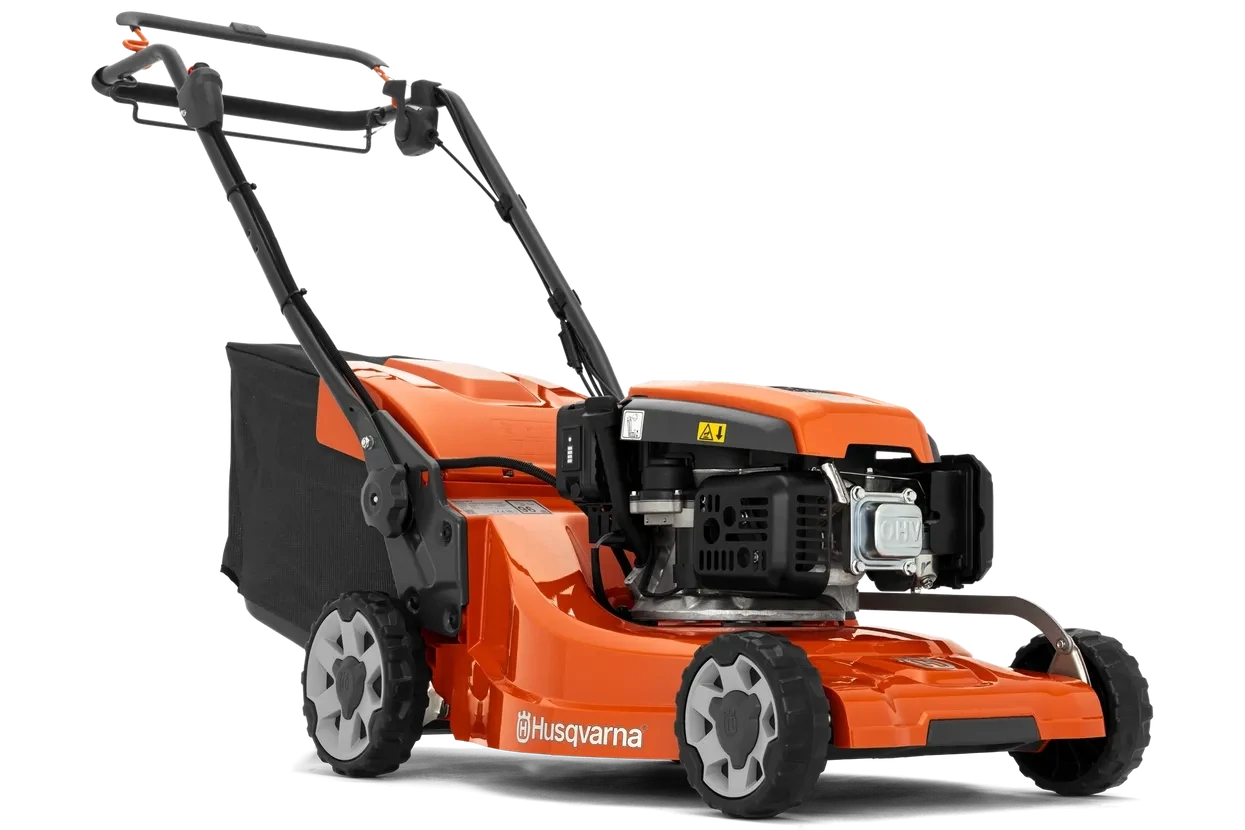 Benzīna zāles pļāvējs HUSQVARNA LC 347VE