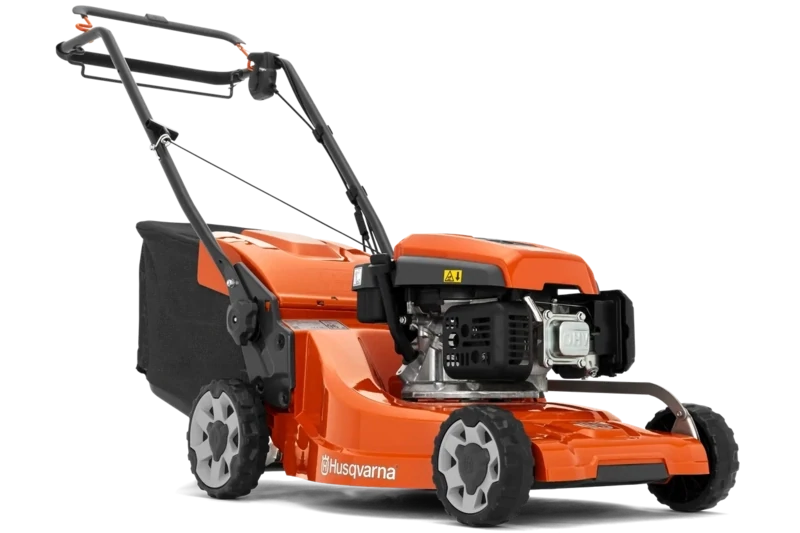 Benzīna zāles pļāvējs HUSQVARNA LC 347V