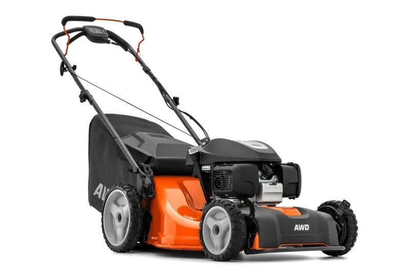 Benzīna zāles pļāvējs HUSQVARNA LC 353AWD