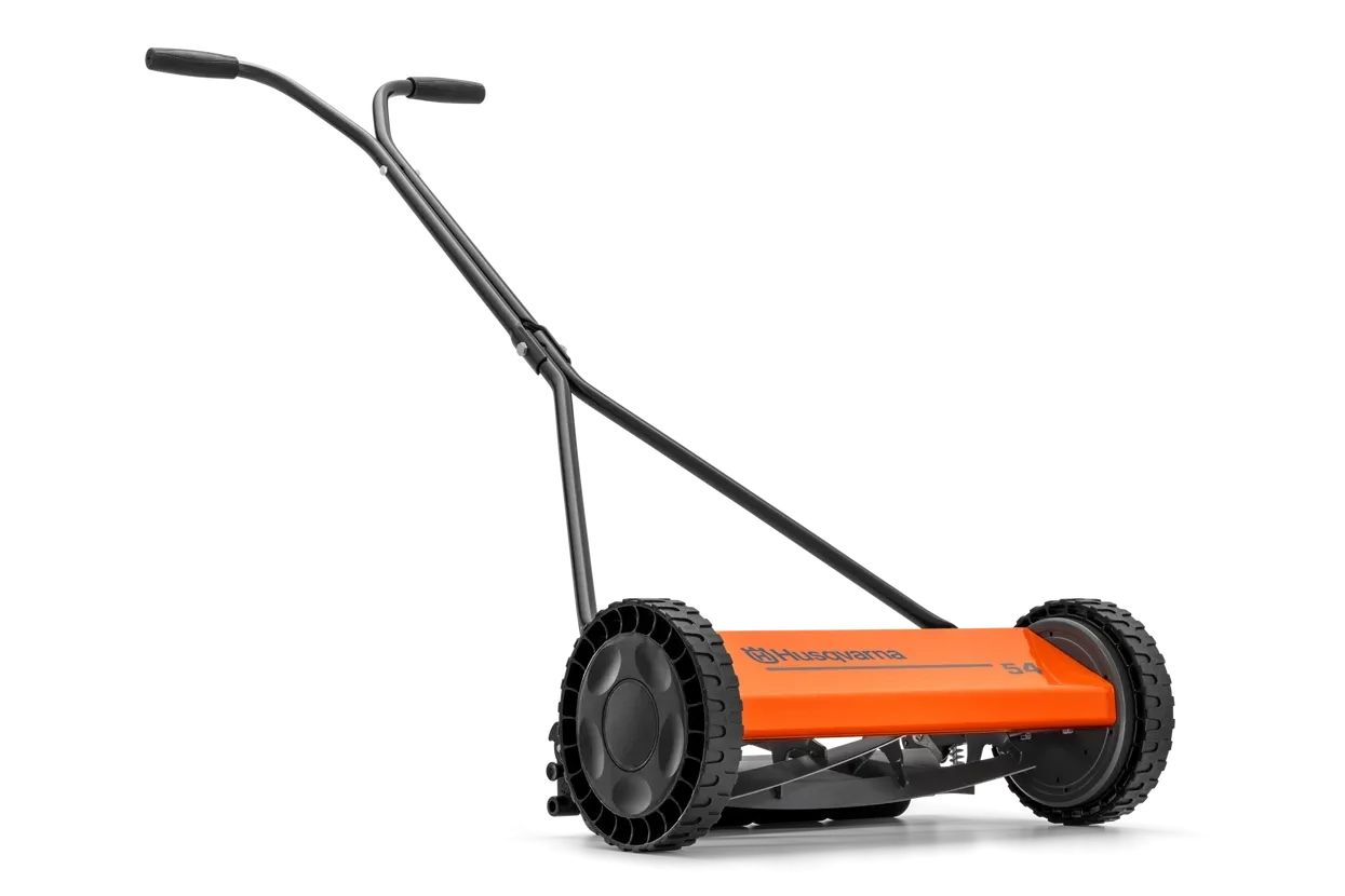 Mehāniskais zāles pļāvējs HUSQVARNA 54