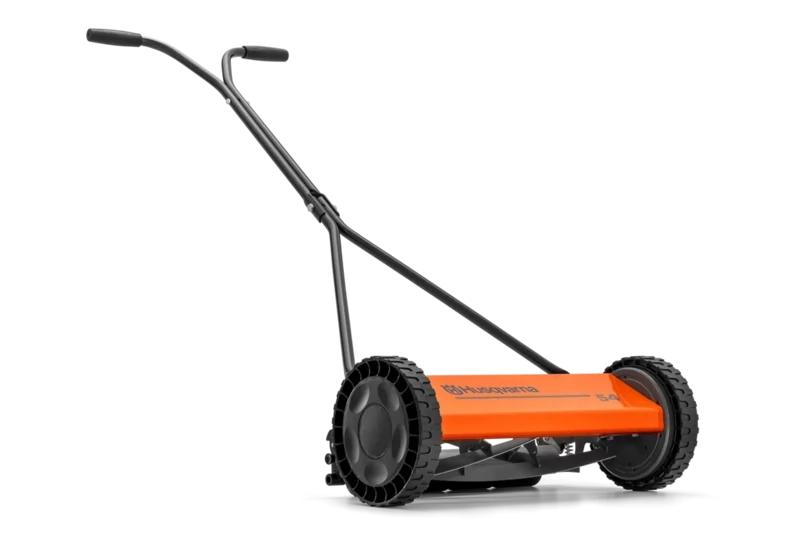 Mehāniskais zāles pļāvējs HUSQVARNA 54