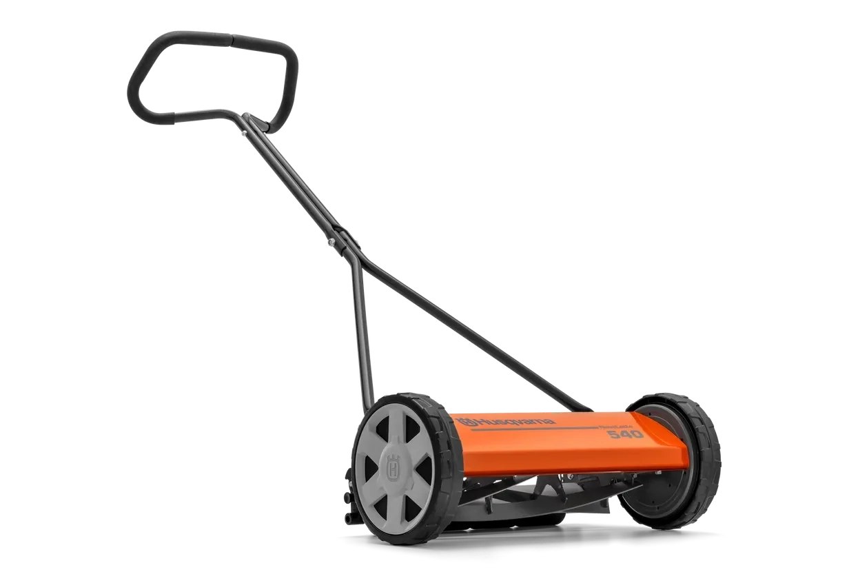Mehāniskais zāles pļāvējs HUSQVARNA 540