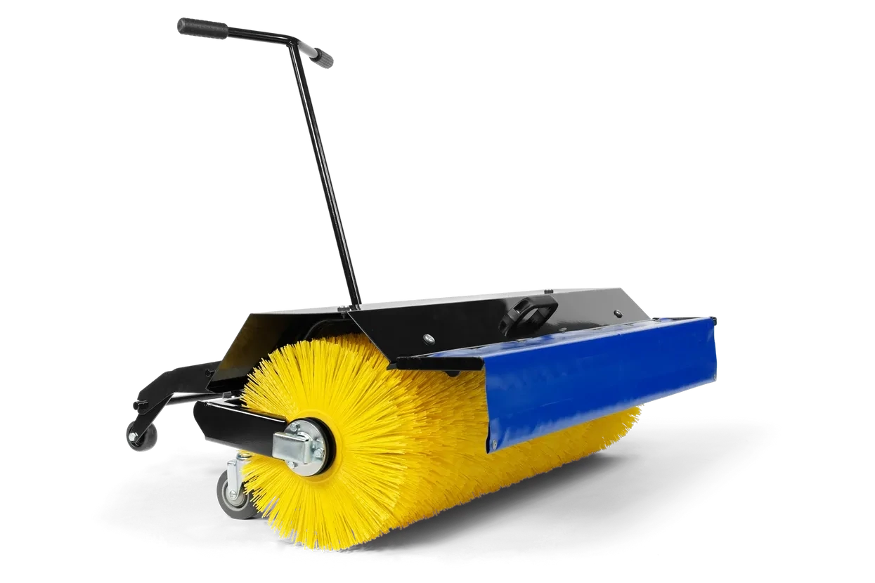 Rotējošā birste HUSQVARNA savācējraideriem (RC sērija)