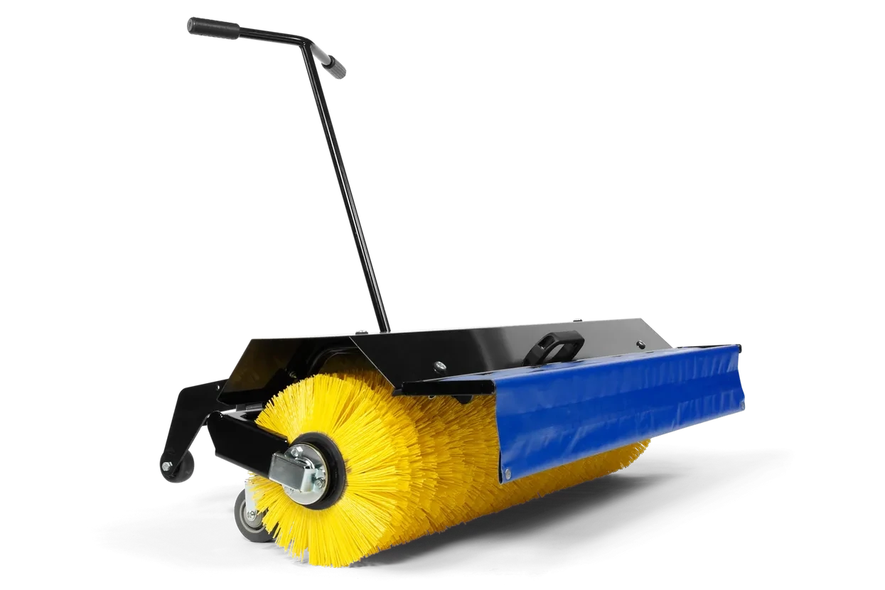 Rotējošā birste HUSQVARNA raideriem (R300 sērija)