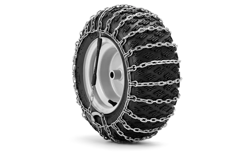 Sniega ķēdes 165x60-8 HUSQVARNA raideriem, bez radzēm (1 pāris)