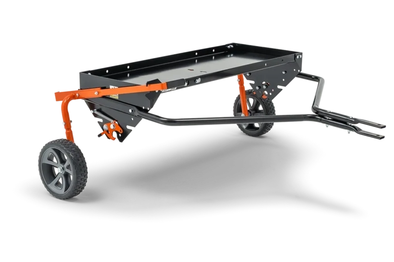 Piederumu platforma HUSQVARNA