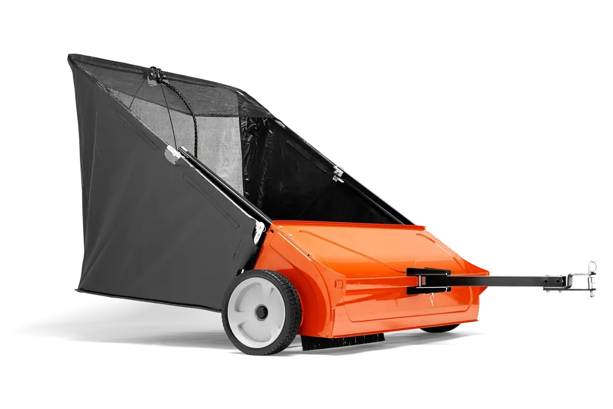 Zāles un lapu savācējs HUSQVARNA 44"