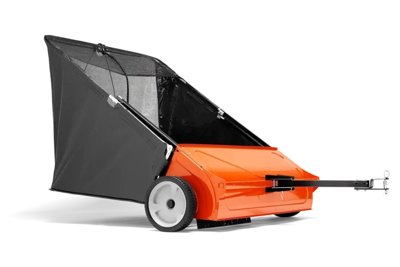 Zāles un lapu savācējs HUSQVARNA 44"